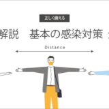 徹底解説　基本の感染対策　－消毒ー